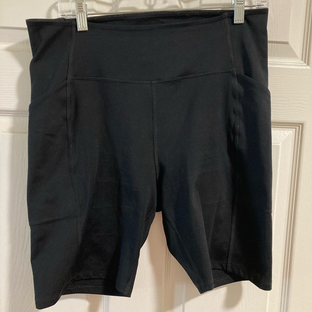 GFC High-rise Pocket Bike Shorts XL